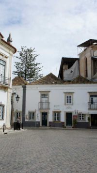 Altstadt von Faro