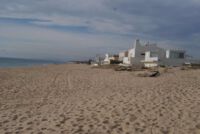 Strand bei Faro