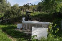 Brunnen in der Nähe