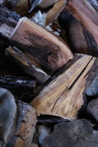 Brennholz